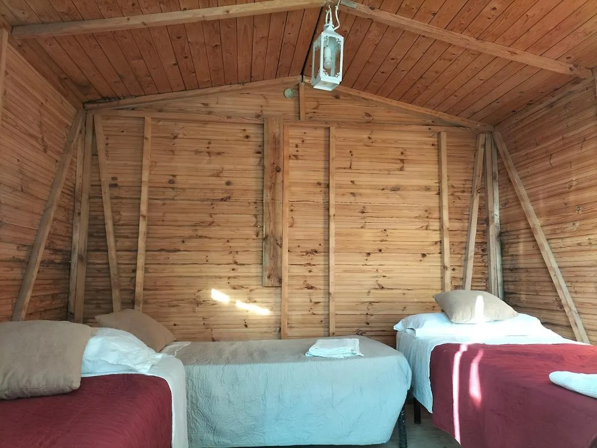 Campeggio Pernottare A Badolo Sulla Via Degli Dei Hotel